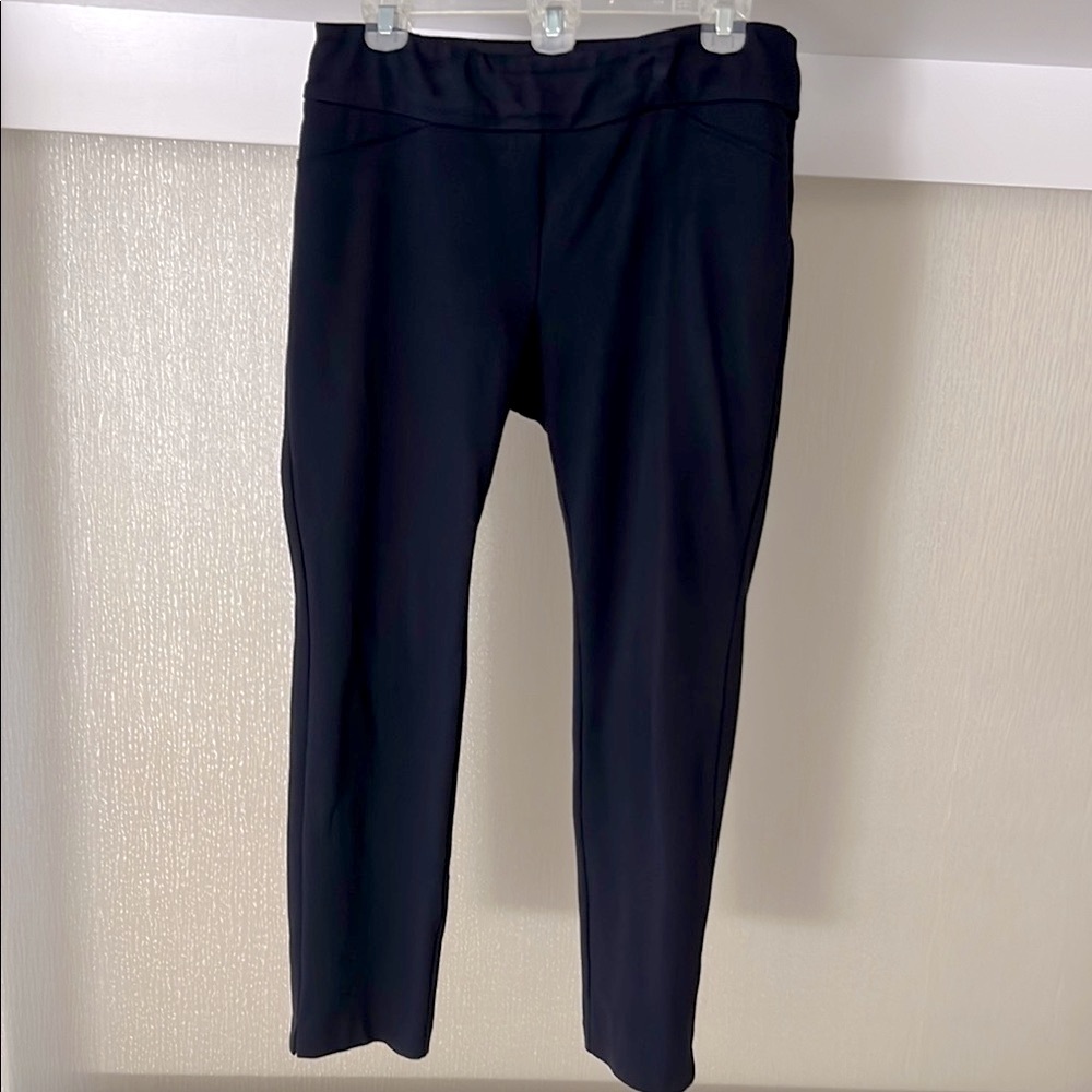 Women's Navy Pants Cambridge Slim